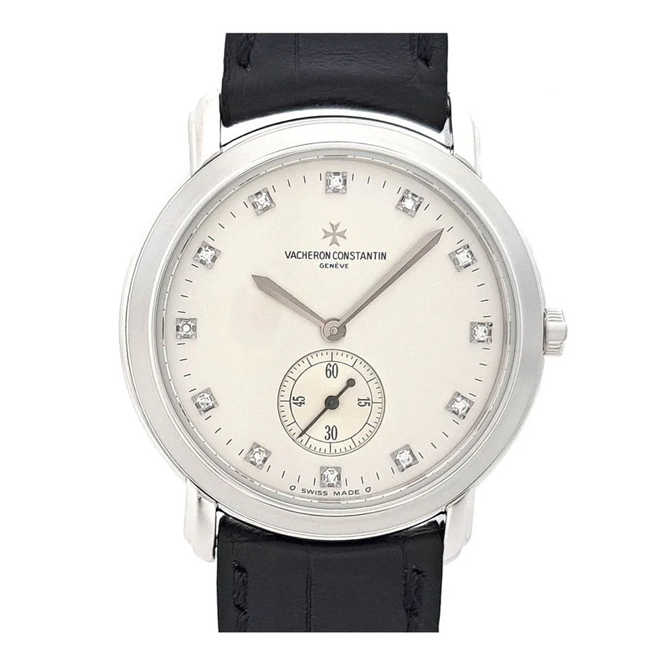 Grande Classique White Gold