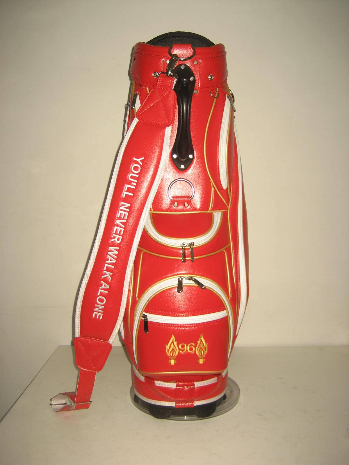 BagLab Custom Golf Bag customised logo bag example 26