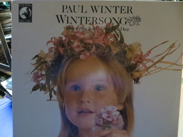 PAUL WINTERS - WINTERSONG