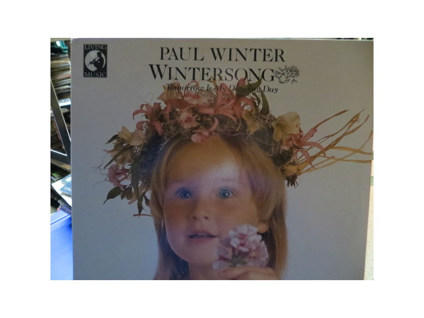PAUL WINTERS - WINTERSONG