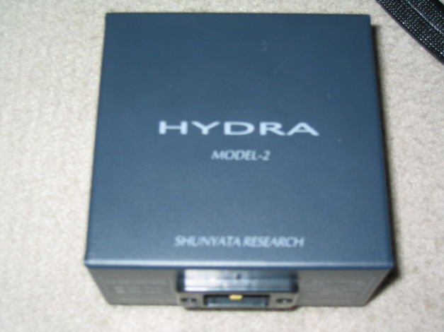 Shunyata Research Hydra 2 Power Conditioner  20 Amp inl...