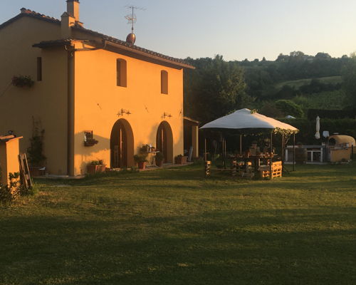 Cooking classes Montespertoli: Our family's tradition at the table