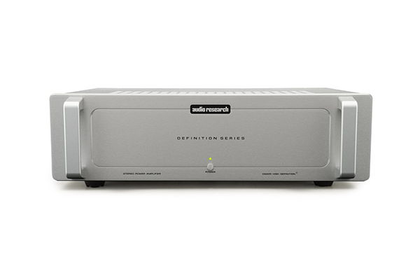 Audio Research DS-225 Stereo Power Amplifier, Factory R...