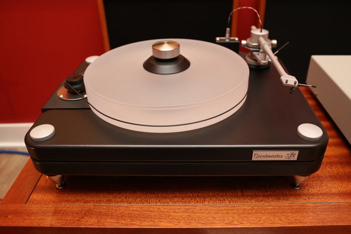 VPI Industries Scoutmaster Turntable