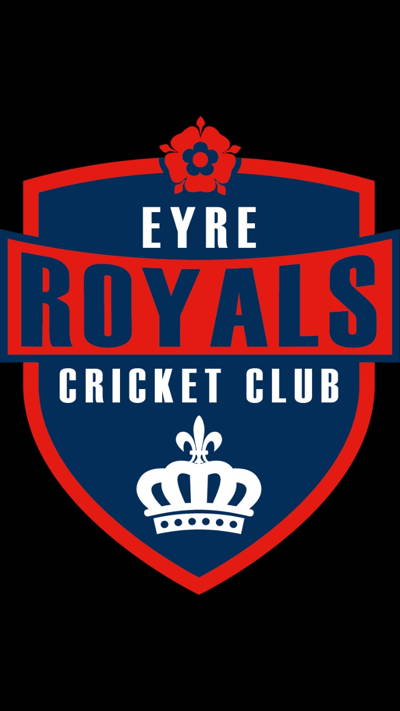 Eyre Royals Cricket Club Cricket Club Logo