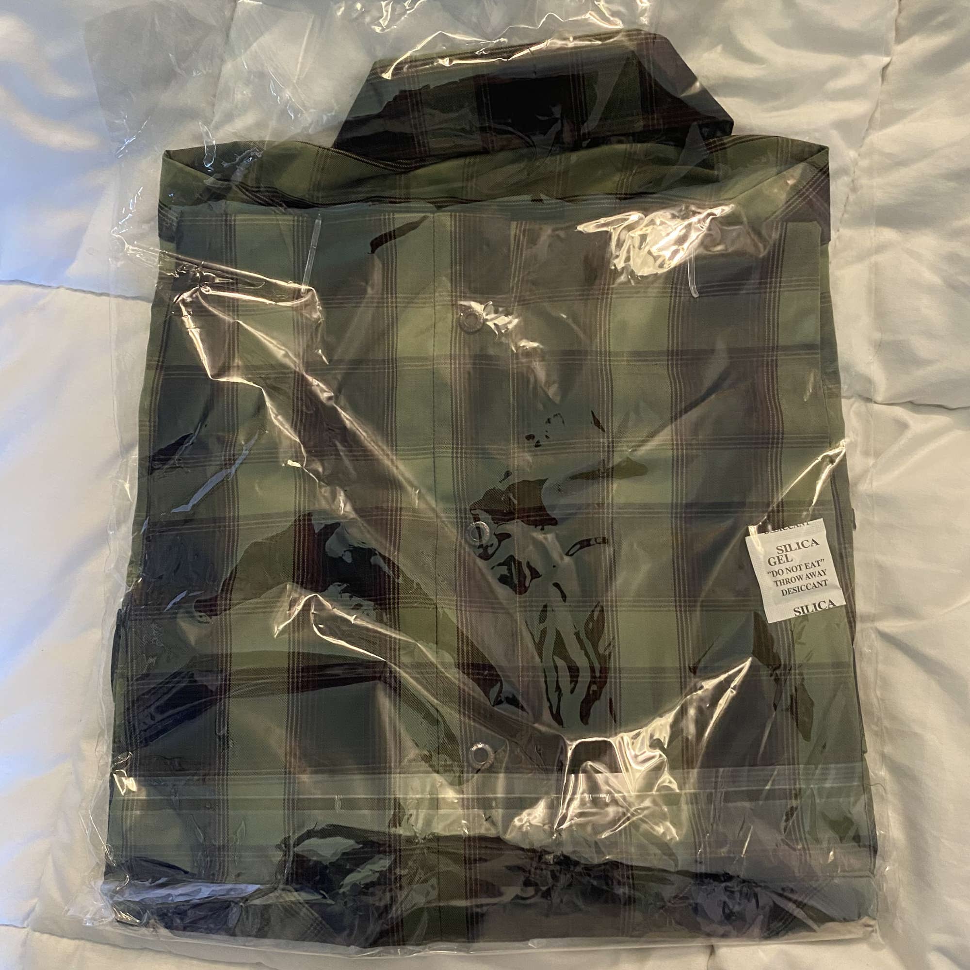 Men's The Springwood Slasher Bamboo Short Sleeve