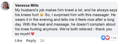 Knee masssager testimonial