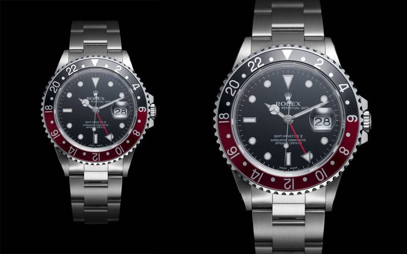 Rolex GMT master 2