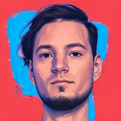 Picture of Alex Vasilev - the author