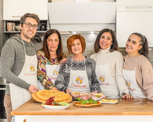 Corsi di cucina Baveno: Corso di cucina condiviso sulla pizza   