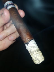 Cigar Session Photo