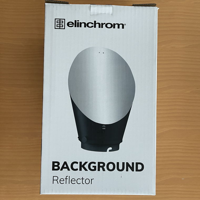 elinchrom background reflector