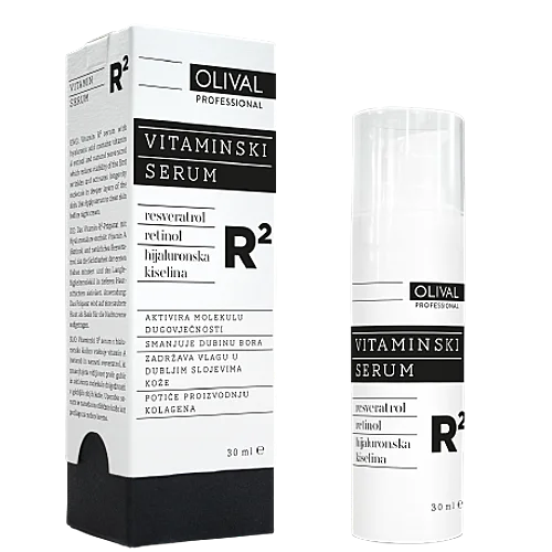 Professional Vitamin-Serum R2