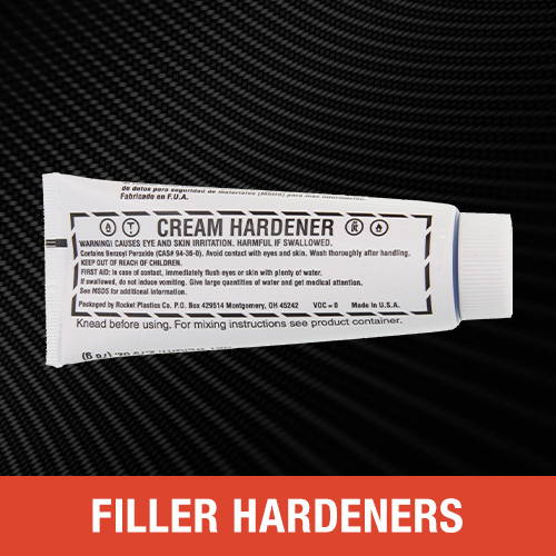 Filler Hardener Category