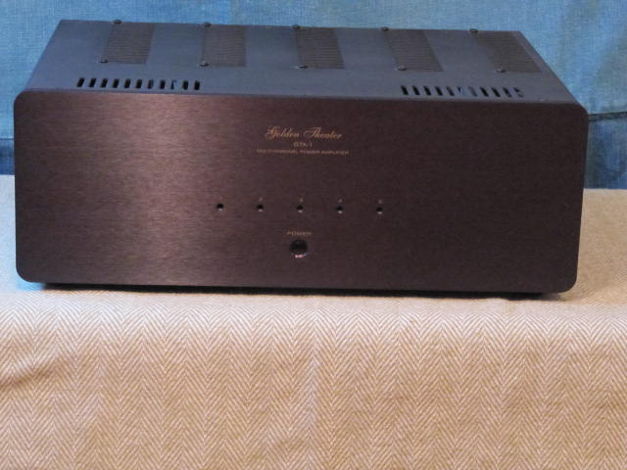 Golden Theater GTA-1 5 Channel amplifier