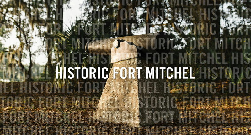 2024 Historic Fort Mitchel Tours