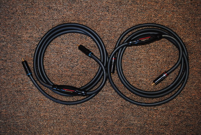 Transparent MLP2 MM1 Technology RCA Interconnects
