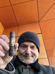 Cigar Session Photo