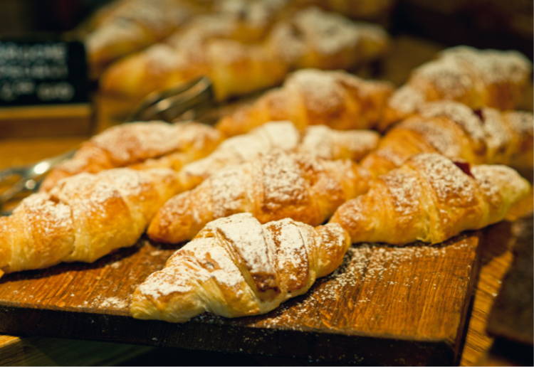 ブリオッシュとは