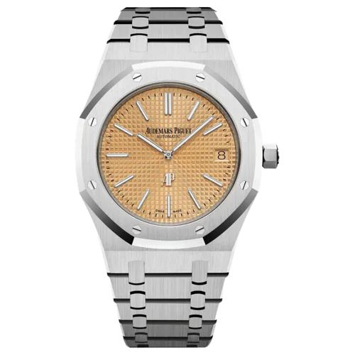 Audemars Piguet Royal Oak Jumbo 15202BC.OO.1240BC.01