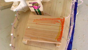 kinderkunstwerkstatt piraten