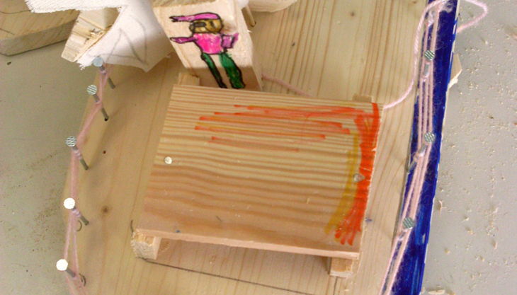 kinderkunstwerkstatt piraten