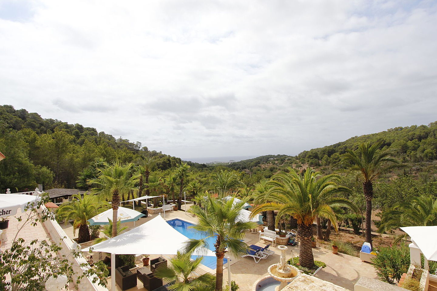  Ibiza
- Villa mit imposantem Außenbereich (San Carlos)
