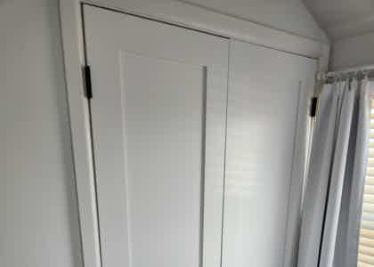 Columbus OH Home Stuns with 6 Stanford Interior Doors