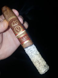 Cigar Session Photo