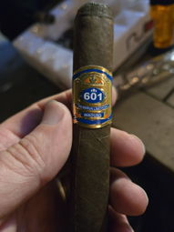 Cigar Session Photo