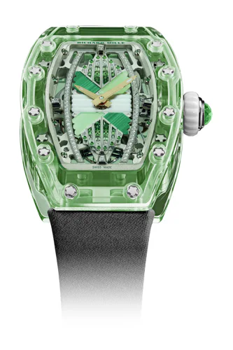 Richard Mille RM 07 Automatic Winding Sapphire