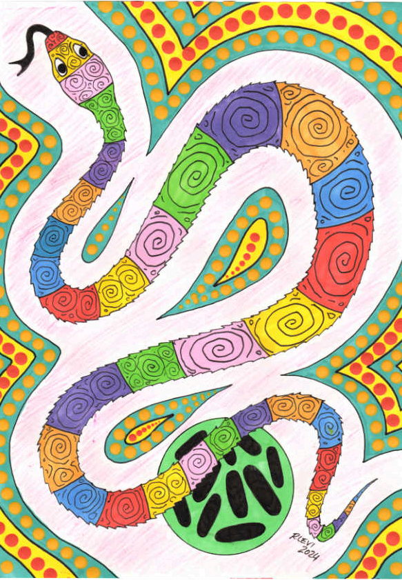 SPECIAL OFFER Animal Fridge Magnets and Keyrings by Robert Levi (6 Designs) - Image 12