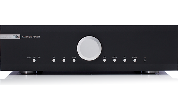 Musical Fidelity M6si integrated amp in stock