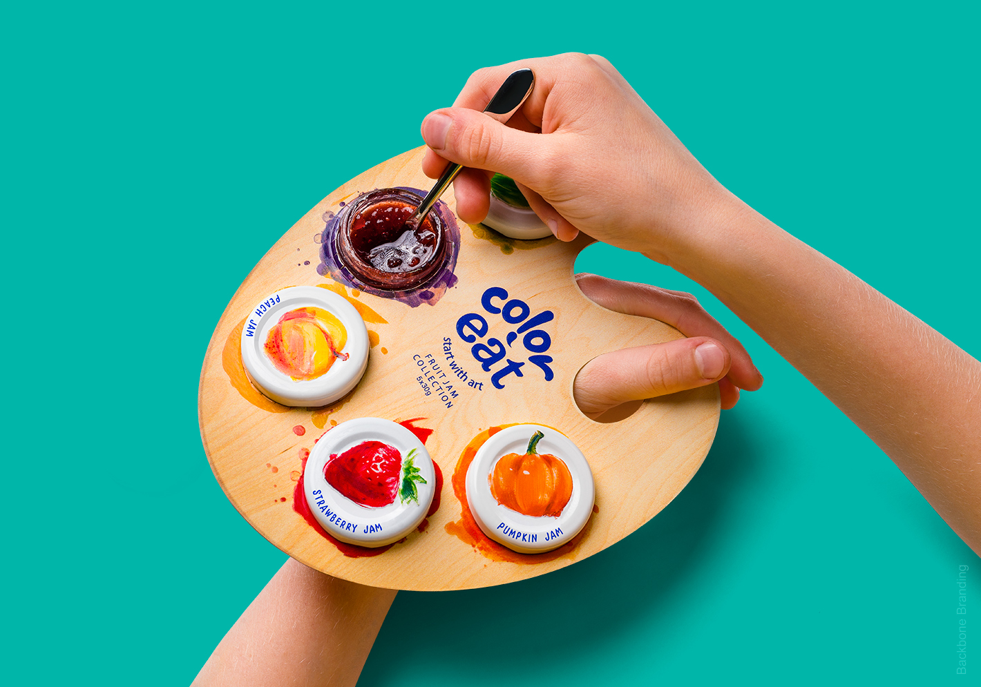 Color Eat Wants to Make Morning Breakfast Routines More Kid-Friendly