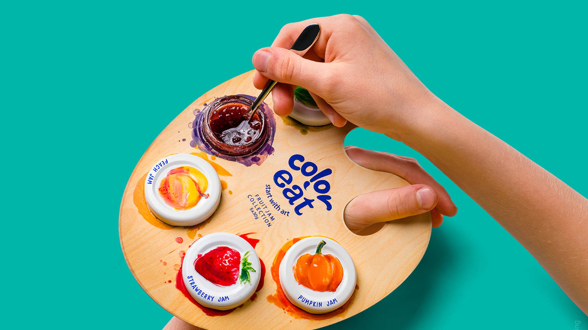 Featured image for Color Eat Wants to Make Morning Breakfast Routines More Kid-Friendly