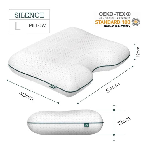Smart Silence Pillow