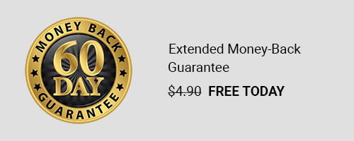 Free Extended Money Back Guarantee