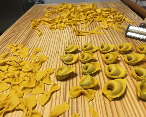Corsi di cucina Modena: Corso di cucina sulla pasta fresca