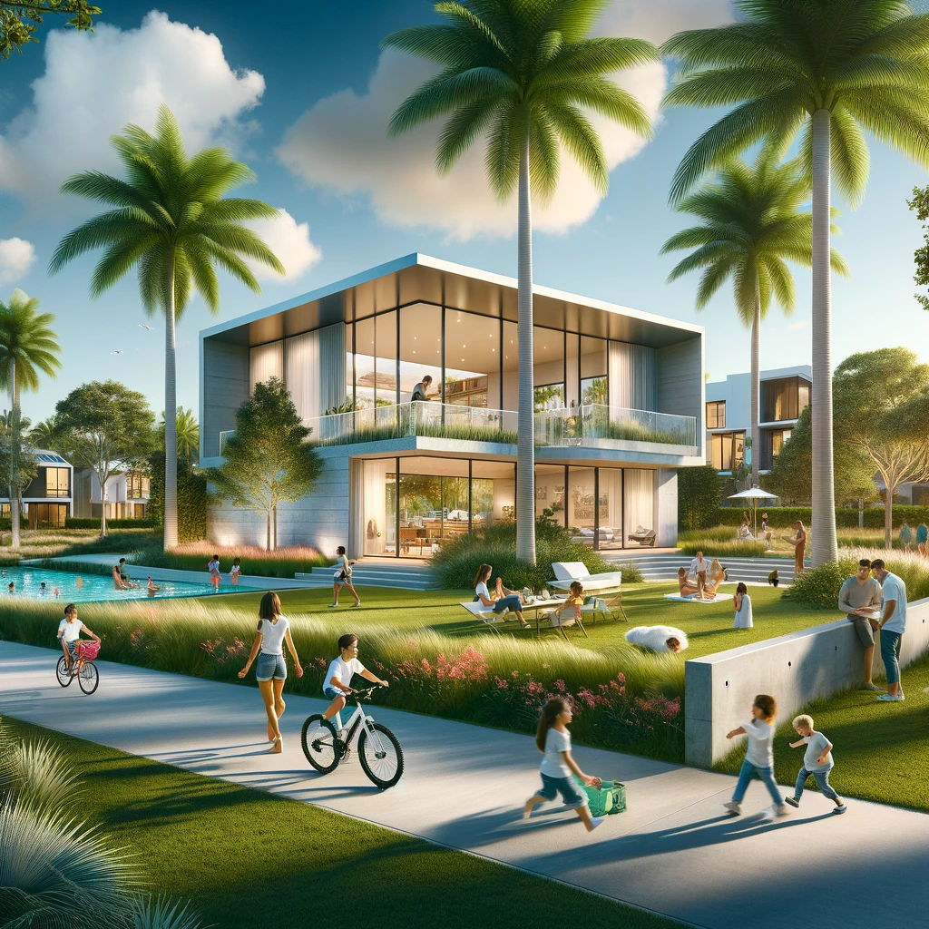 featured image for story, Miami's Best Neighborhoods for Families