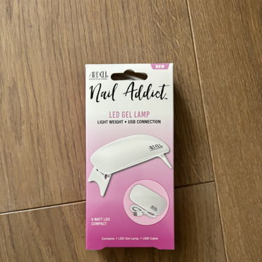 LED GEL UV LAMP