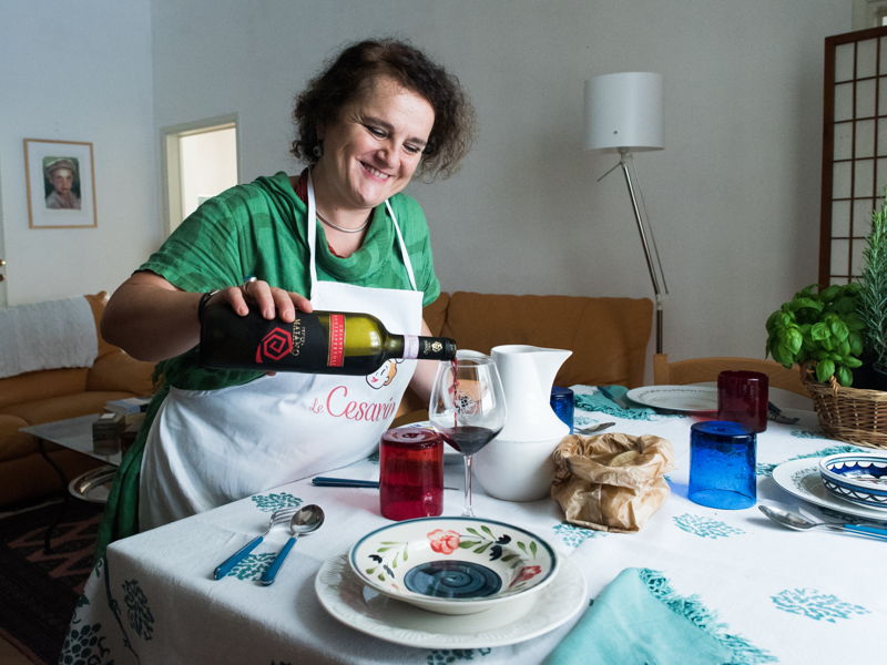 Cours de cuisine Florence: Plats de récupération : de la panzanella à la pappa al pomodoro