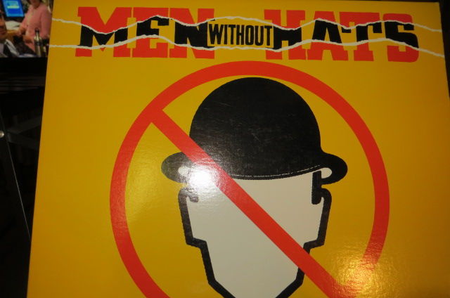 MEN WITHOUT HATS - RHYTHM OF YOUTH