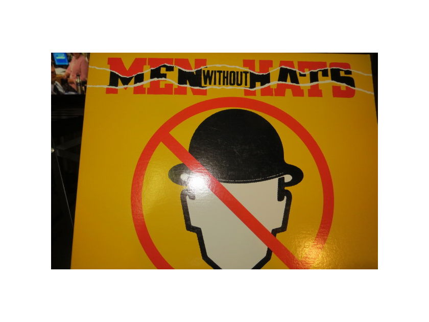 MEN WITHOUT HATS - RHYTHM OF YOUTH