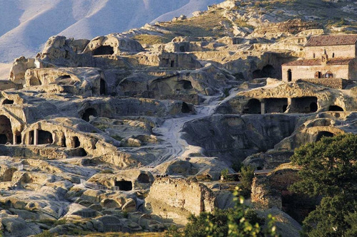 Тайны пещерного города и Древняя столица Мцхета