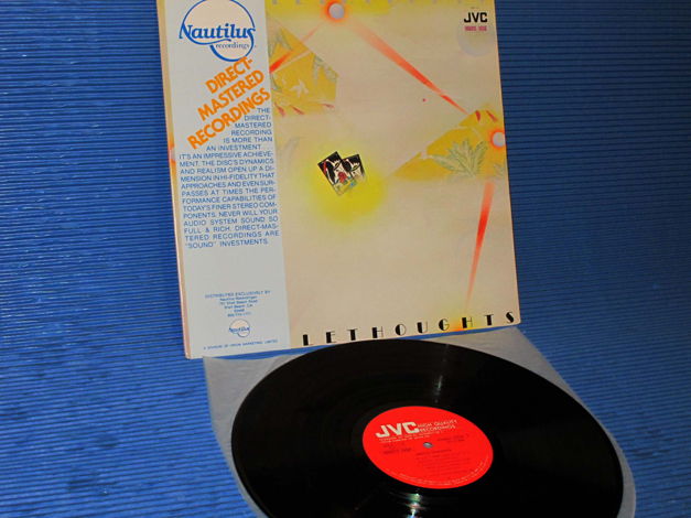 GENTLE THOUGHTS / Lee Ritenour  - "S/T" -   JVC Direct ...