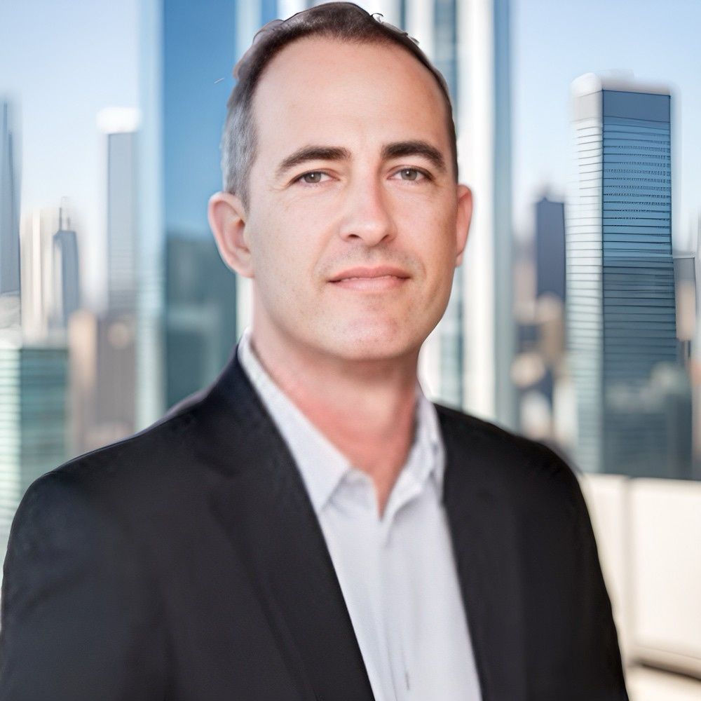 photo of agent, Brian Paran