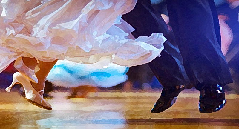 USA Dance Charlottesville: May Ballroom Dance