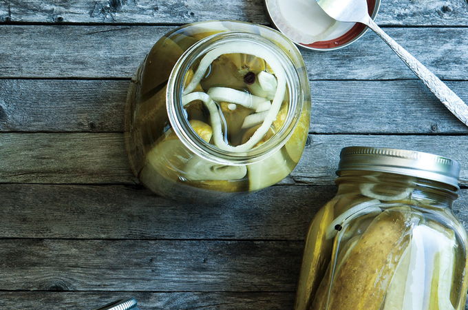 Dill Pickles