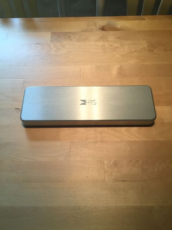 HRS DPX Silver Damping Plate