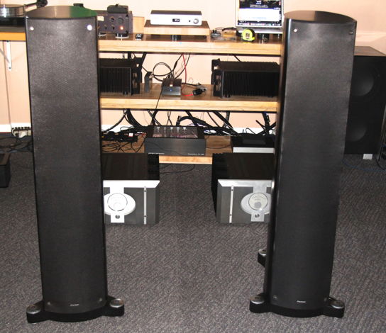Pioneer S1-EX Loudspeakers